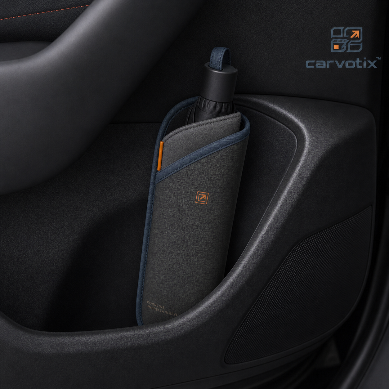 Carvotix™ DoorLine Umbrella Sleeve