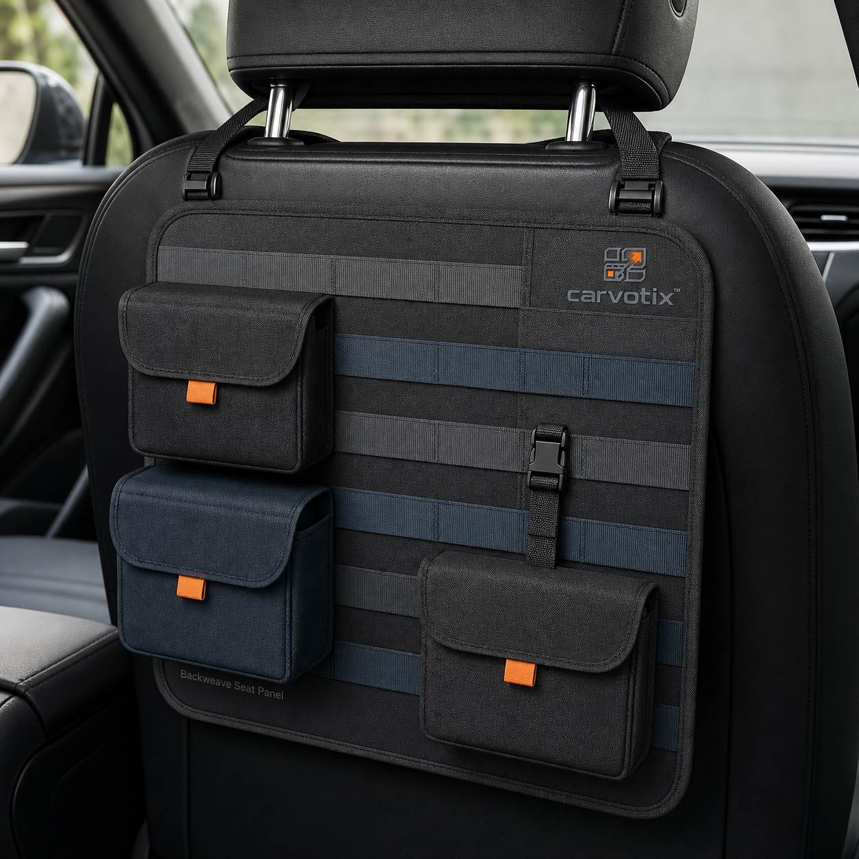 Carvotix™ BackWeave Modular Seatback Panel