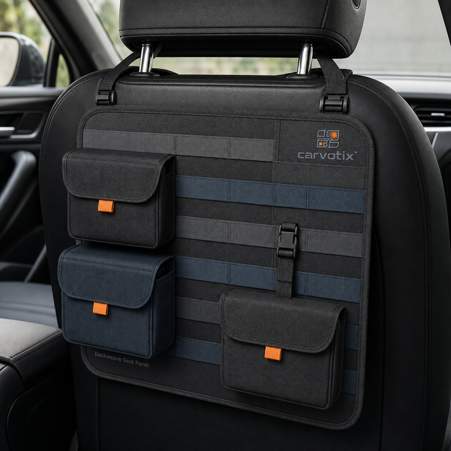 Carvotix™ BackWeave Modular Seatback Panel