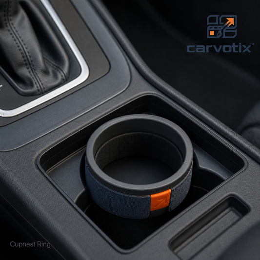 Carvotix™ CupNest Flexible Cup-Holder Insert