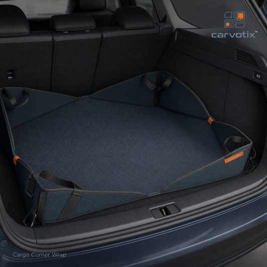 Carvotix™ CargoCorner Adjustable Trunk Wrap