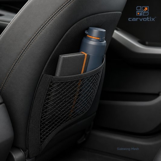 Carvotix™ SideWing Mesh Seat Organizer