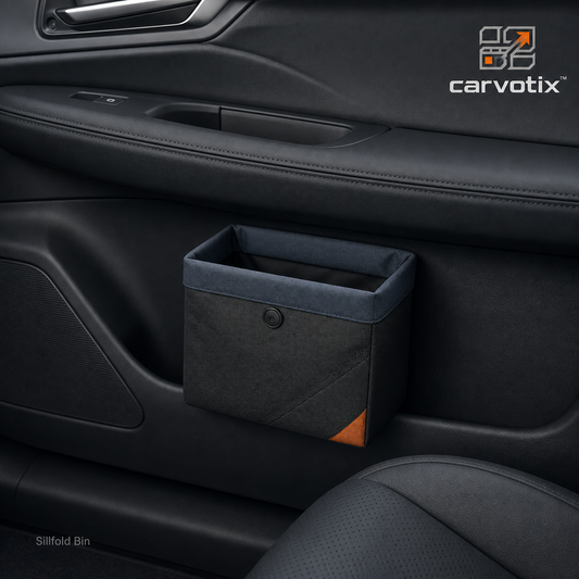 Carvotix™ SillFold Compact Cabin Bin